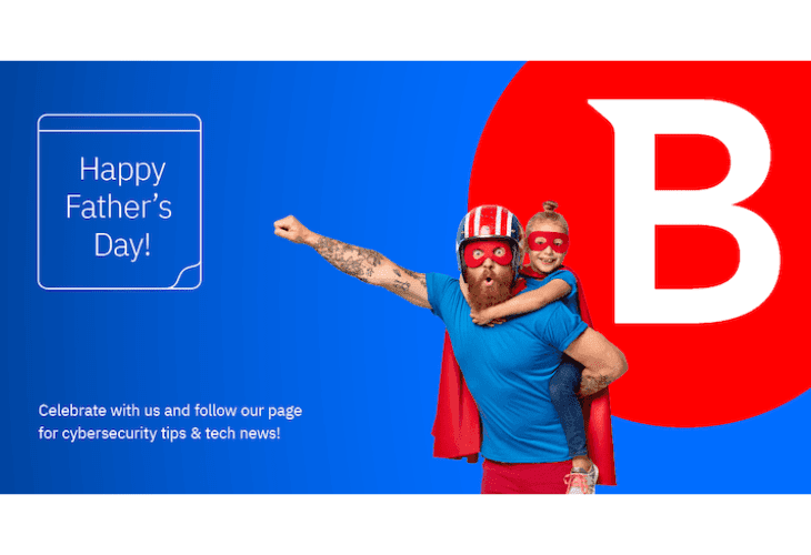 Bitdefender ร่วมเฉลิมฉลองวันพ่อสากลกับเคล็ดลับในการเป็นคุณพ่อที่ฉลาดด้านเทคโนโลยีในปี 2023