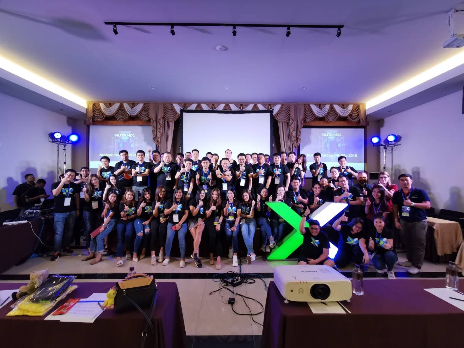 Bitdefender ร่วมกับ Nutanix เสริมทัพด้านความรู้และอัปเดตโซลูชันใหม่แก่คู่ค้ากว่า 20 ราย