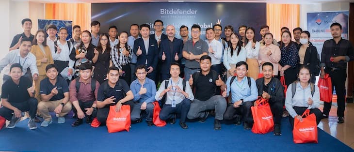 เผยพลังของการรักษาความปลอดภัยทางไซเบอร์แบบบูรณาการในพนมเปญ – ความก้าวหน้าล่าสุดของ Bitdefender GravityZone