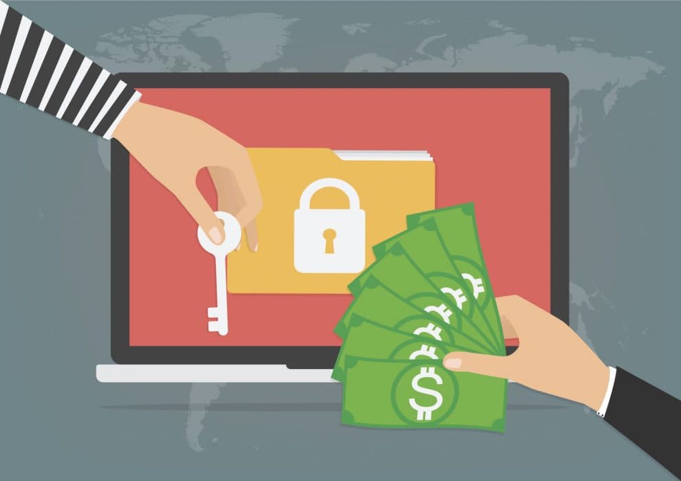 เครื่องมือถอดรหัสมัลแวร์เรียกค่าไถ่ Paradise Ransomware