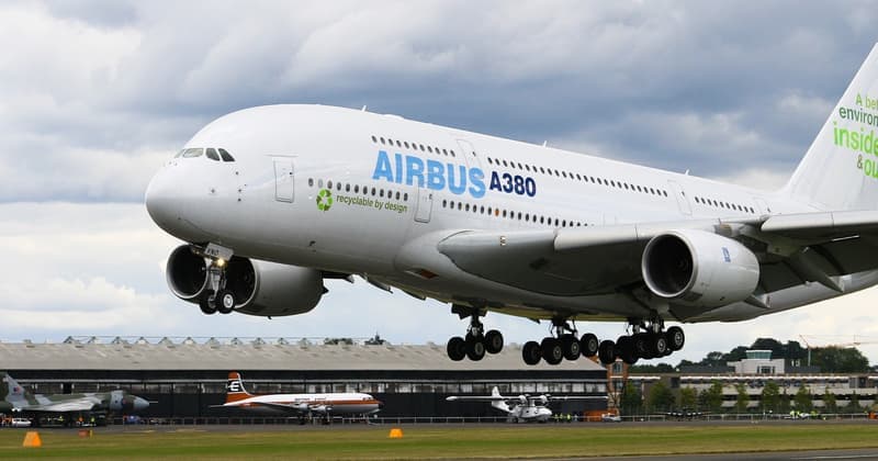แฮกเกอร์โจมตี Airbus ขโมยข้อมูลส่วนตัวของพนักงาน