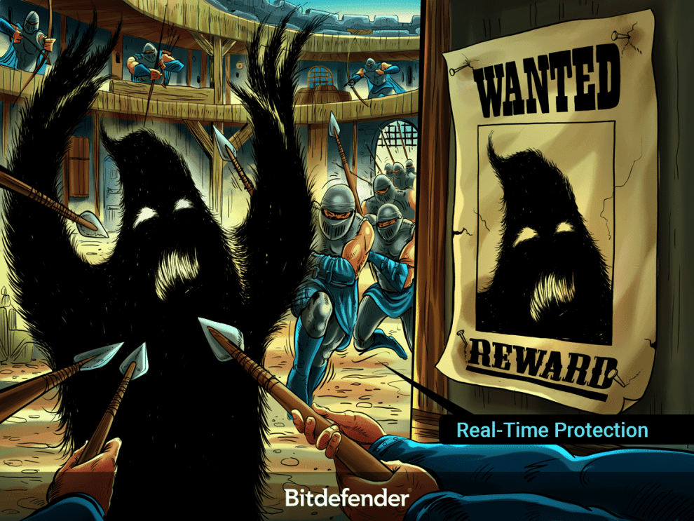 Bitdefender ปกป้องคุณจาก Ransomware ได้อย่างไร? (ตอนที่ 1)