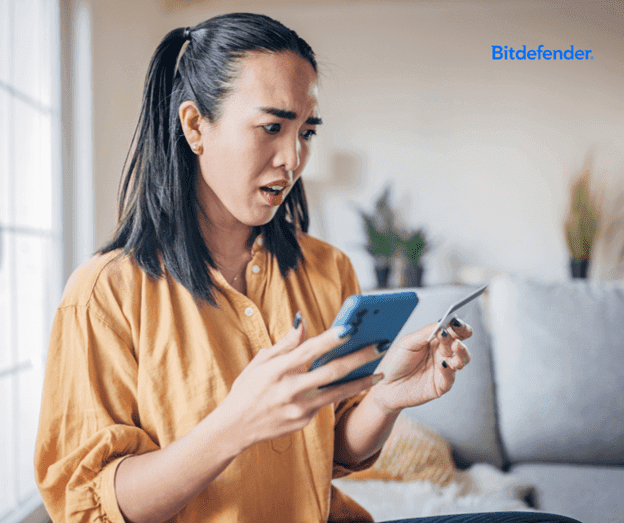 ระวัง! สแกมออนไลน์ใกล้ตัวกว่าที่คิด – ปกป้องตัวเองได้ง่าย ๆ ด้วย Bitdefender Total Security
