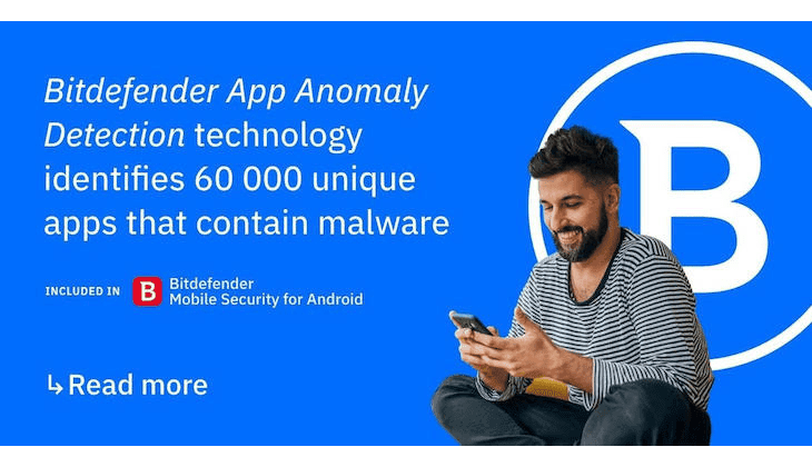 Bitdefender พบเครือข่ายแอพ Android ที่ถูกโจมตีอย่างกว้างขวางผ่านเทคโนโลยี Anomaly Detection
