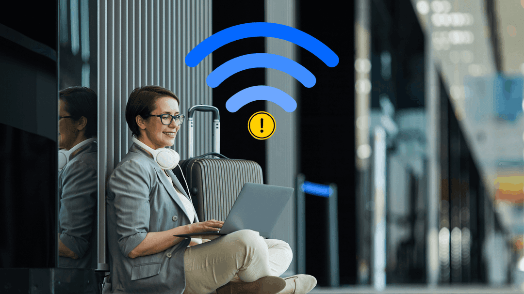 Public Wi-Fi อาจเป็นอันตราย – นี่คือวิธีใช้งานอย่างปลอดภัย