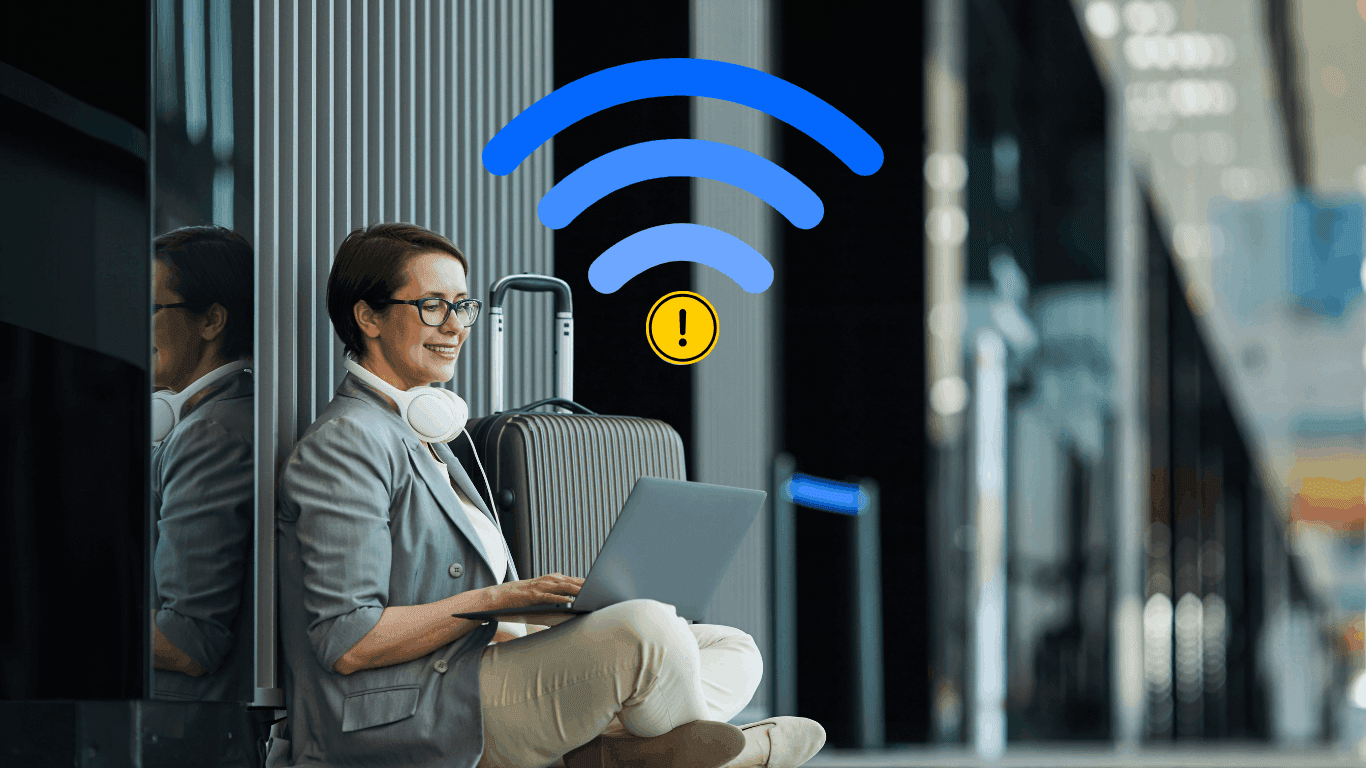 Public Wi-Fi อาจเป็นอันตราย – นี่คือวิธีใช้งานอย่างปลอดภัย