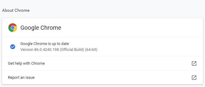 อัปเดตเบราว์เซอร์ Chrome ของคุณตอนนี้! Google แจ้งพบข้อบกพร่องที่เป็นอันตรายอย่างรุนแรง