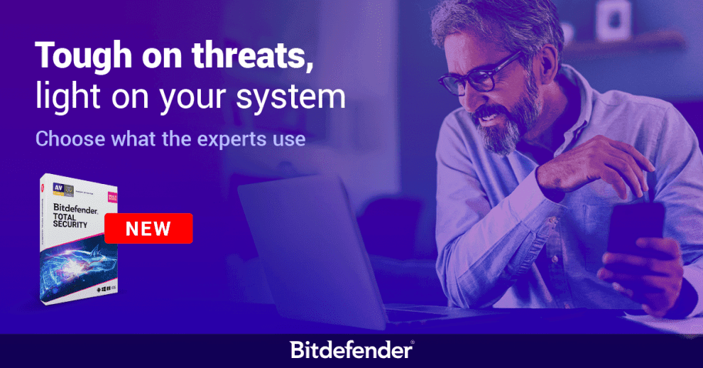 NEW! Bitdefender มีอะไรใหม่ ?!