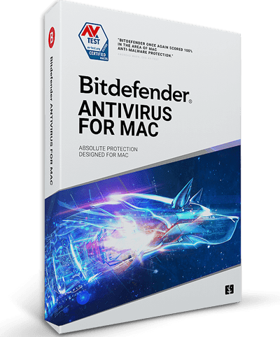 Antivirus for Mac