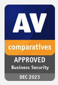 Badge business security test dec 2023 award badge