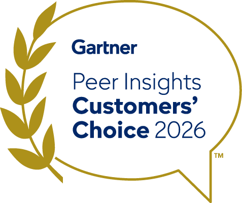Gartner peer insights customers choice badge color 2026 outl award badge