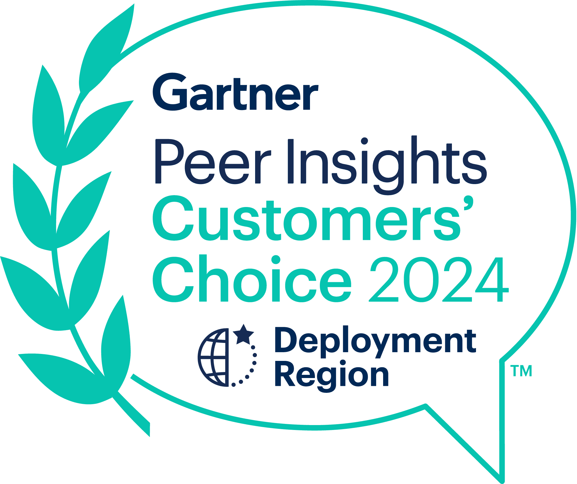Gpi cc deployment region badge color 2024 award badge