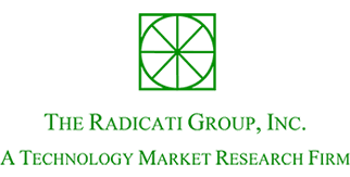 Radicati logo award badge