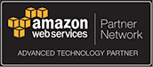 AWS Partner Network - Advanced Technology Partner badge