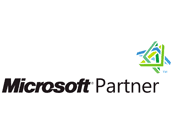Microsoft Partner badge