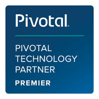 Pivotal Technology Partner - Premier badge